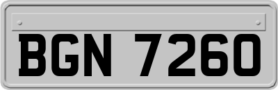 BGN7260