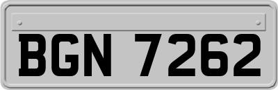 BGN7262