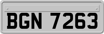 BGN7263