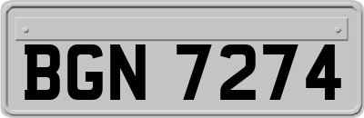 BGN7274