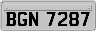 BGN7287