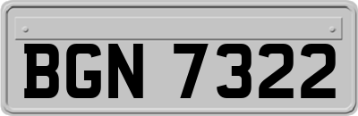 BGN7322