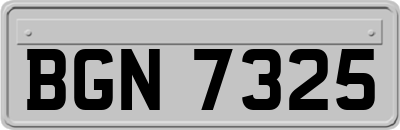 BGN7325