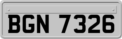 BGN7326