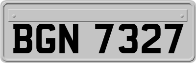 BGN7327