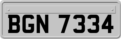 BGN7334