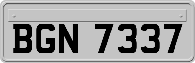 BGN7337