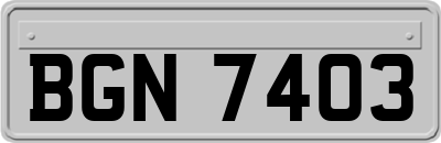 BGN7403