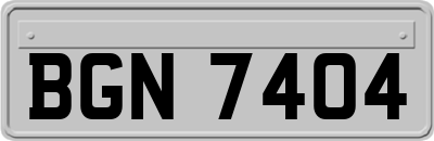BGN7404