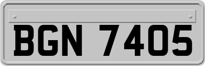 BGN7405