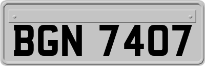 BGN7407