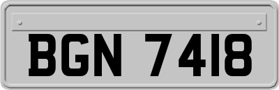 BGN7418