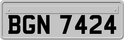 BGN7424