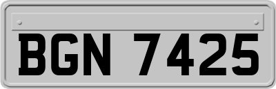 BGN7425