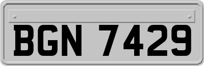 BGN7429