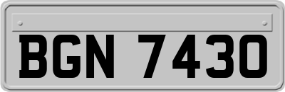 BGN7430