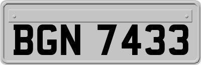 BGN7433
