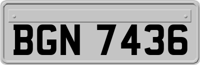 BGN7436