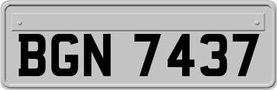 BGN7437