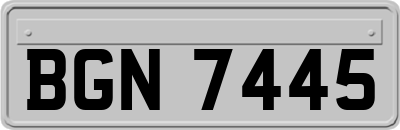 BGN7445