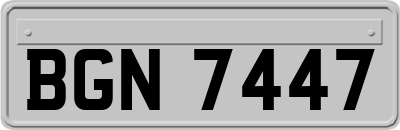 BGN7447