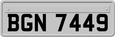 BGN7449
