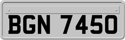 BGN7450