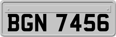 BGN7456