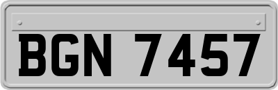 BGN7457