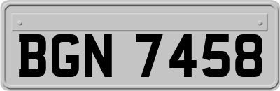 BGN7458