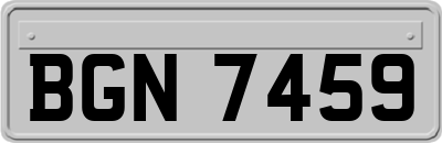 BGN7459