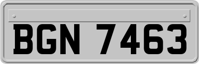 BGN7463
