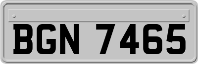 BGN7465