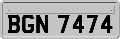 BGN7474