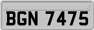 BGN7475