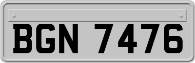 BGN7476