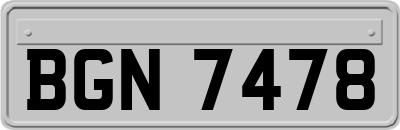 BGN7478