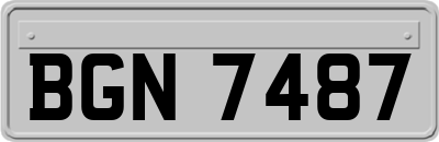 BGN7487