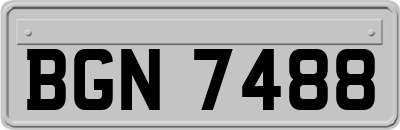 BGN7488