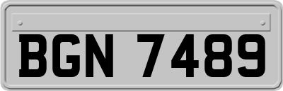 BGN7489