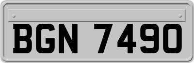 BGN7490
