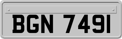 BGN7491