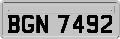 BGN7492