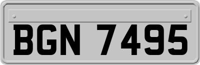BGN7495