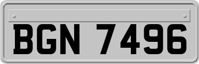 BGN7496