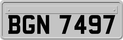 BGN7497