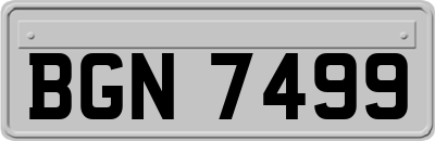 BGN7499