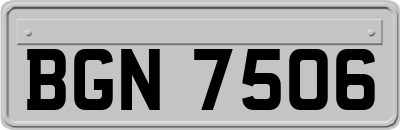 BGN7506