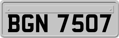 BGN7507