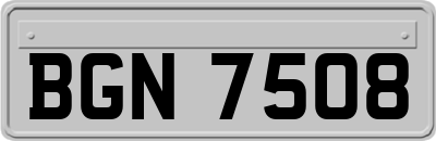 BGN7508